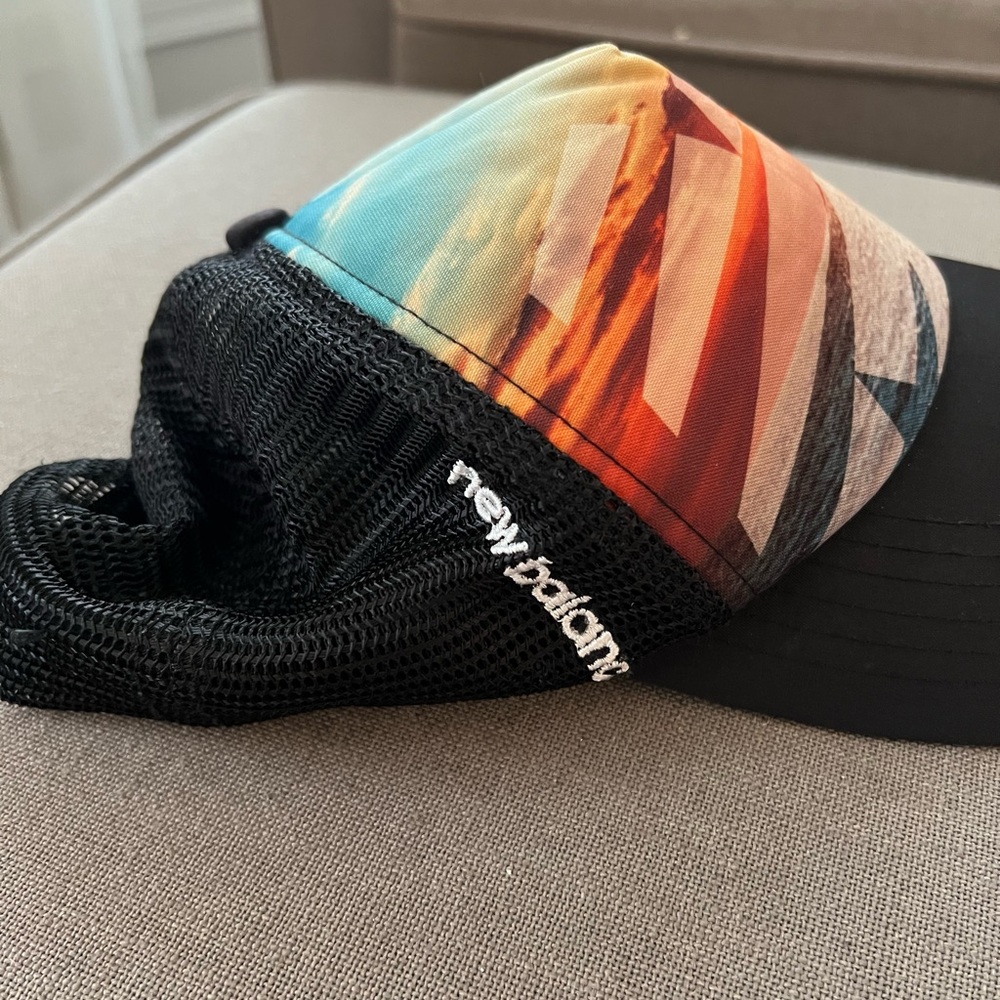 BOCO Gear Black Mesh Cap